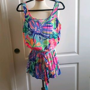 Lilly Pulitzer romper